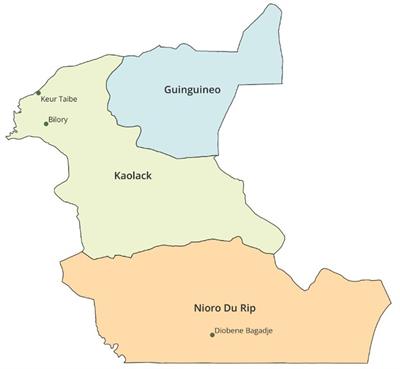 Who has the time? A qualitative assessment of gendered intrahousehold labor allocation, time use and time poverty in rural Senegal